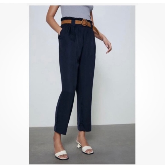 Zara Pants - Picture 1 of 9